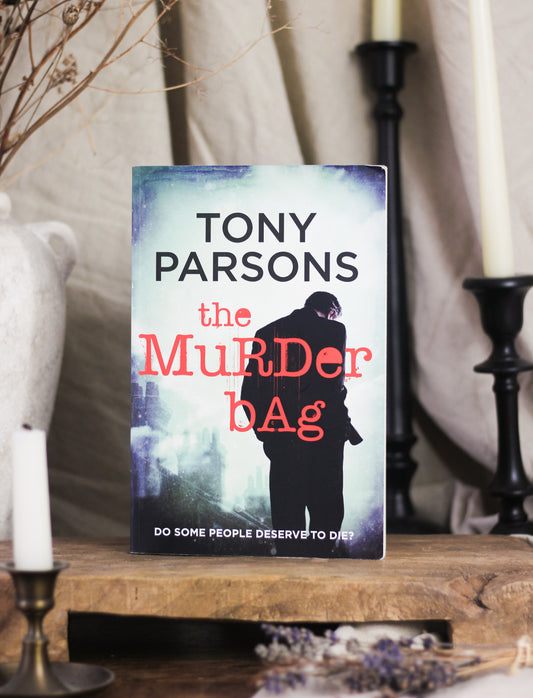 The Murder Bag (DC Max Wolfe Series #1)