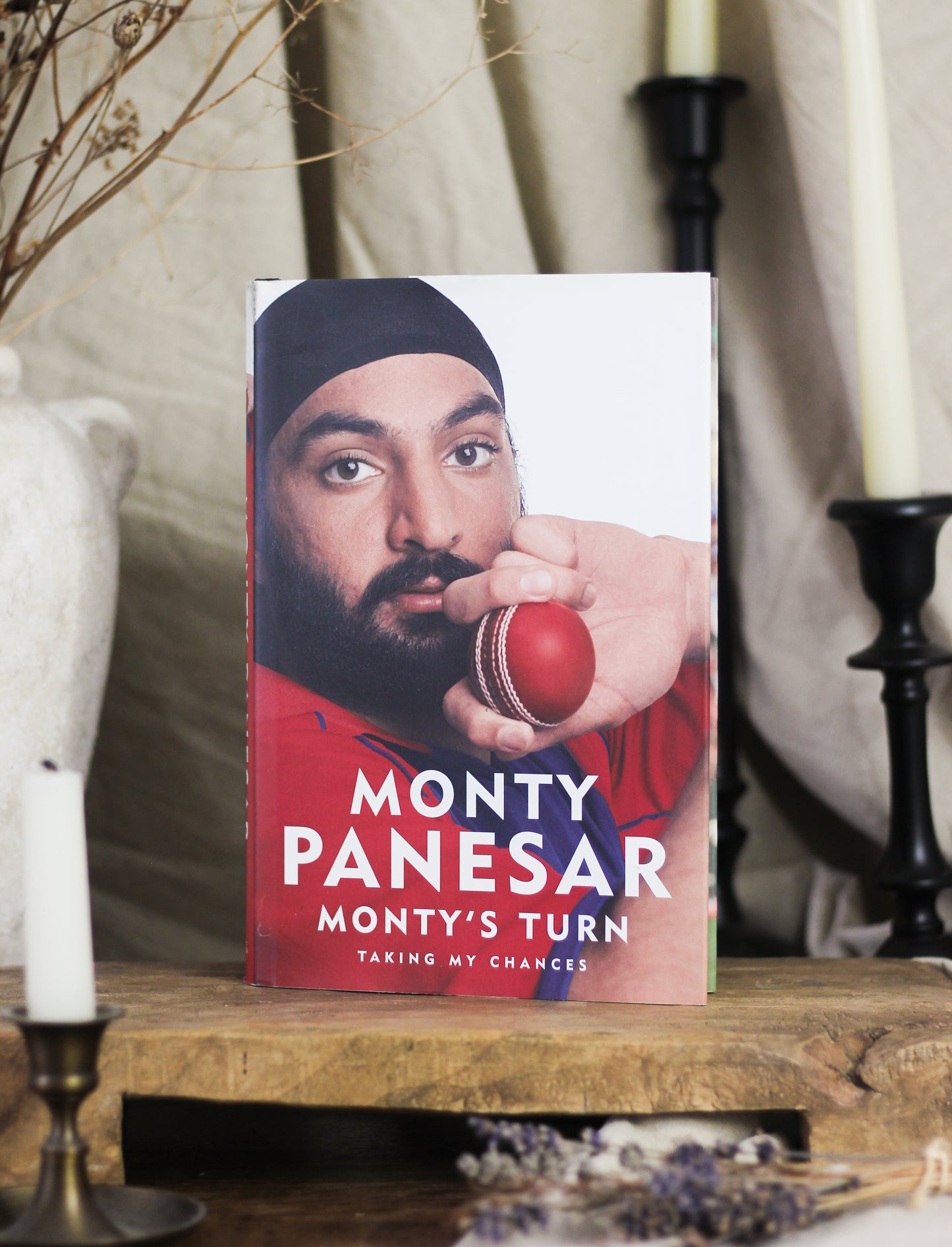 Monty's Turn: Taking My Chances