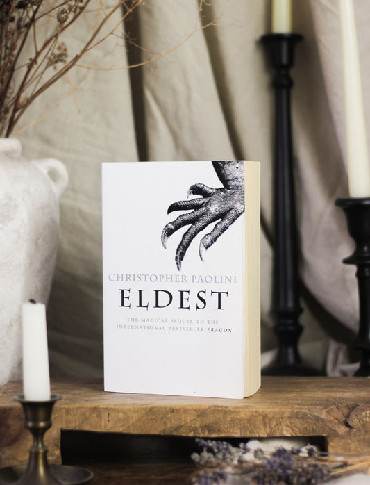 Eldest (The Inheritance Cycle Series #2)