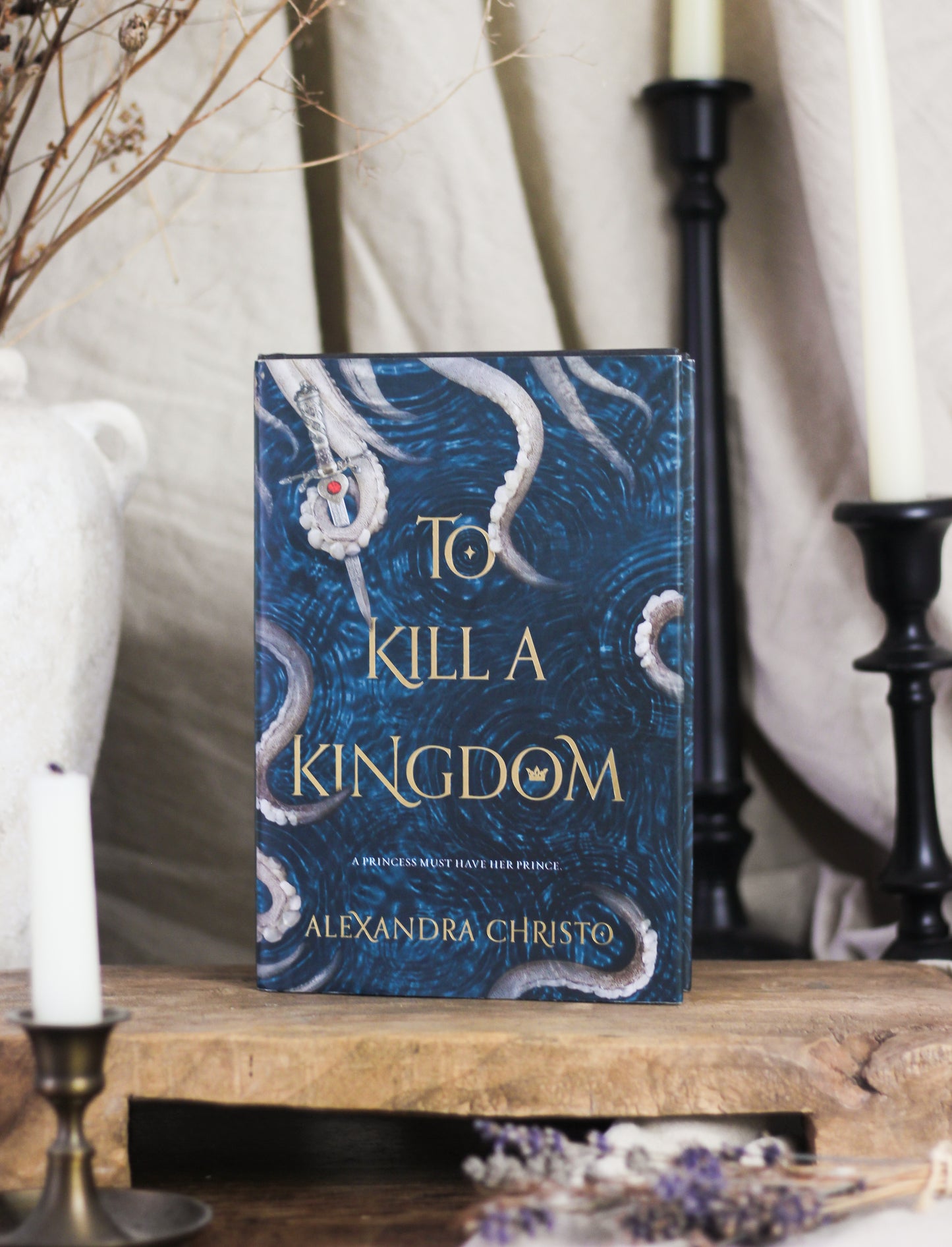 To Kill a Kingdom (The Hundred Kingdoms Series #1)