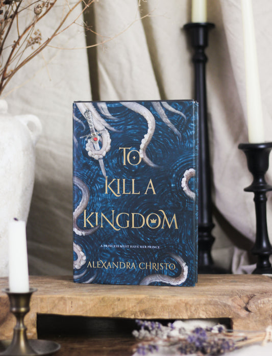To Kill a Kingdom (The Hundred Kingdoms Series #1)
