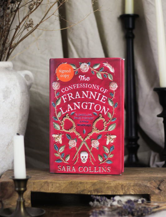 The Confessions of Frannie Langton