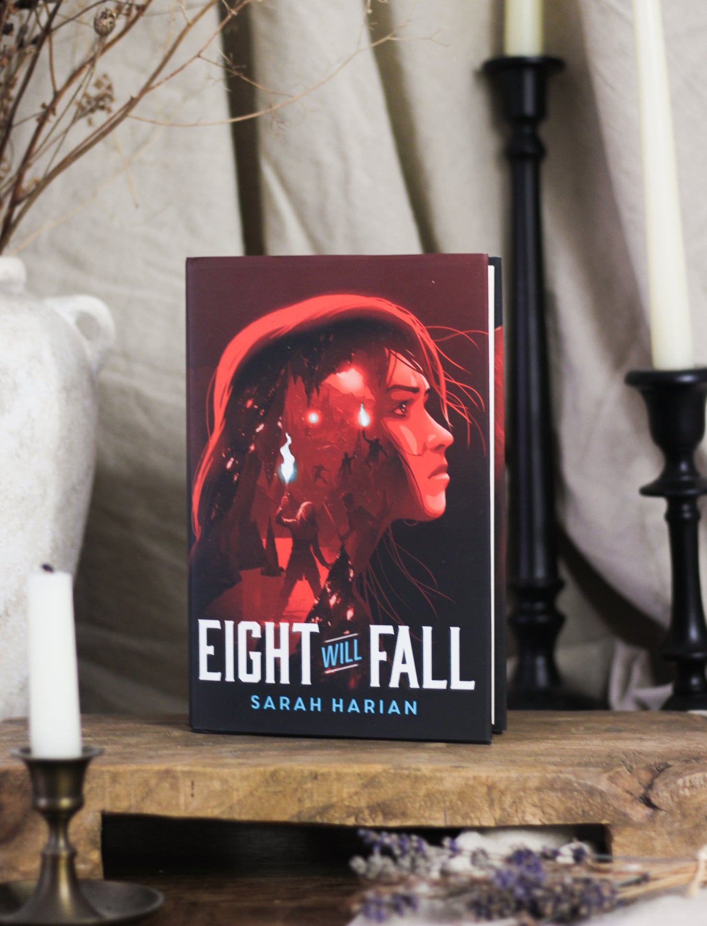 Eight Will Fall