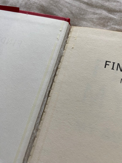 Finding My Feet: My Autobiography