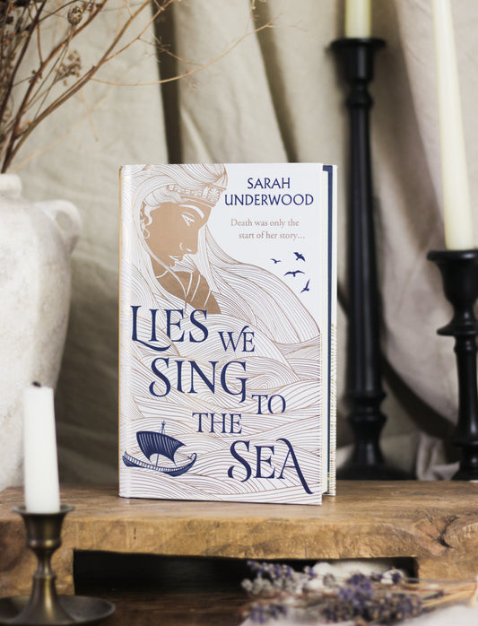 Lies We Sing to the Sea