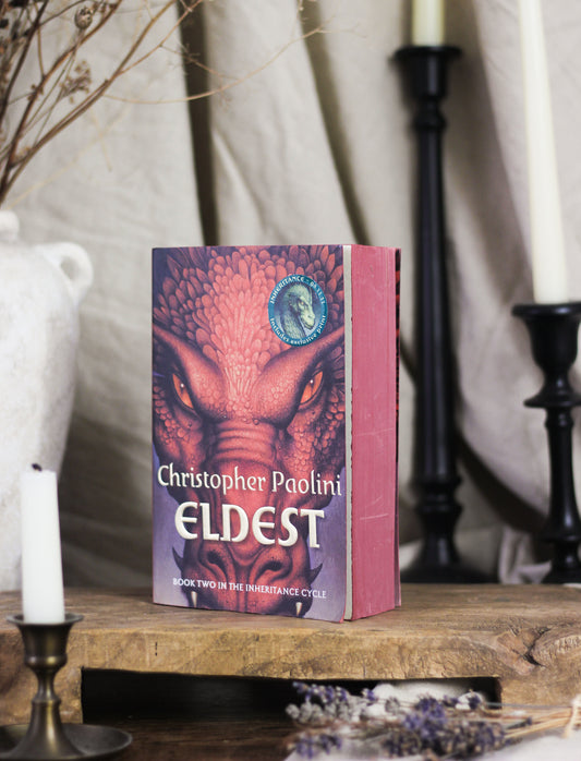 Eldest (The Inheritance Cycle Series #2)