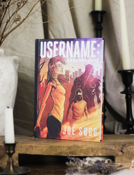 Username: Regenerated (Username Series #2)