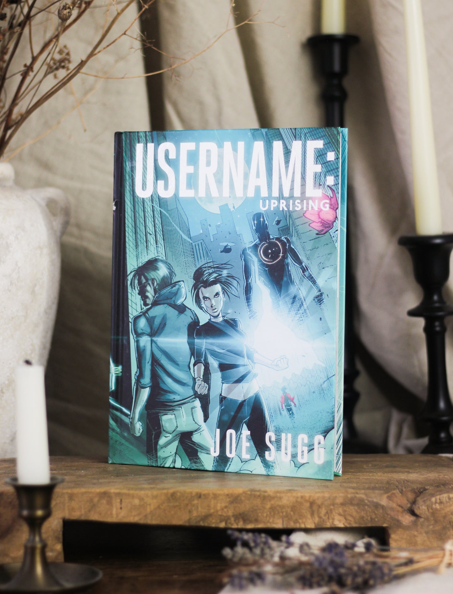 Username: Uprising (Username Series #3)