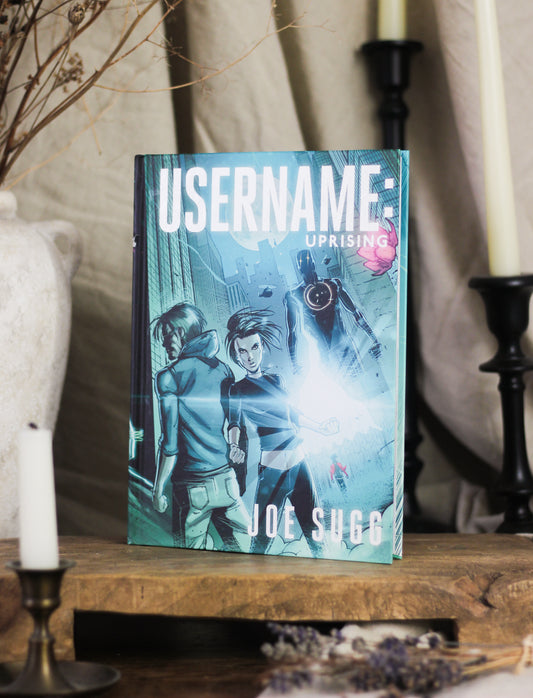 Username: Uprising (Username Series #3)
