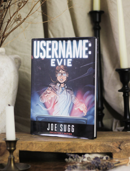 Username: Evie Collector's Edition (Username Series #1)