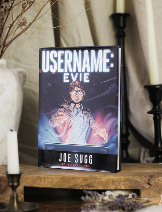 Username: Evie Collector's Edition (Username Series #1)