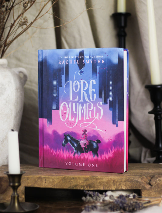 Lore Olympus: Volume One (Lore Olympus Series #1)
