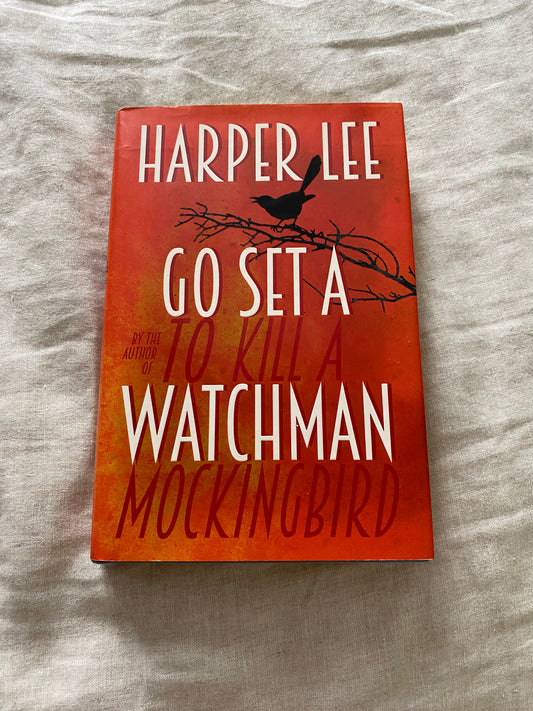 Go Set a Watchman