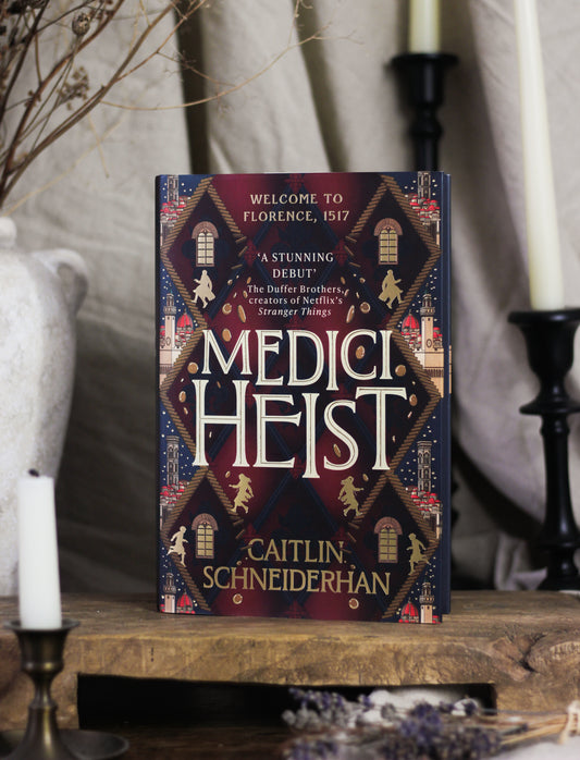 Medici Heist