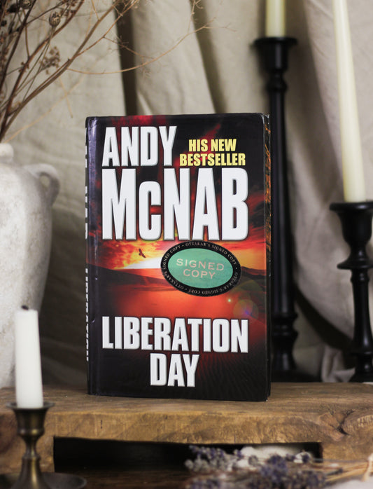 Liberation Day (Nick Stone Series #5)