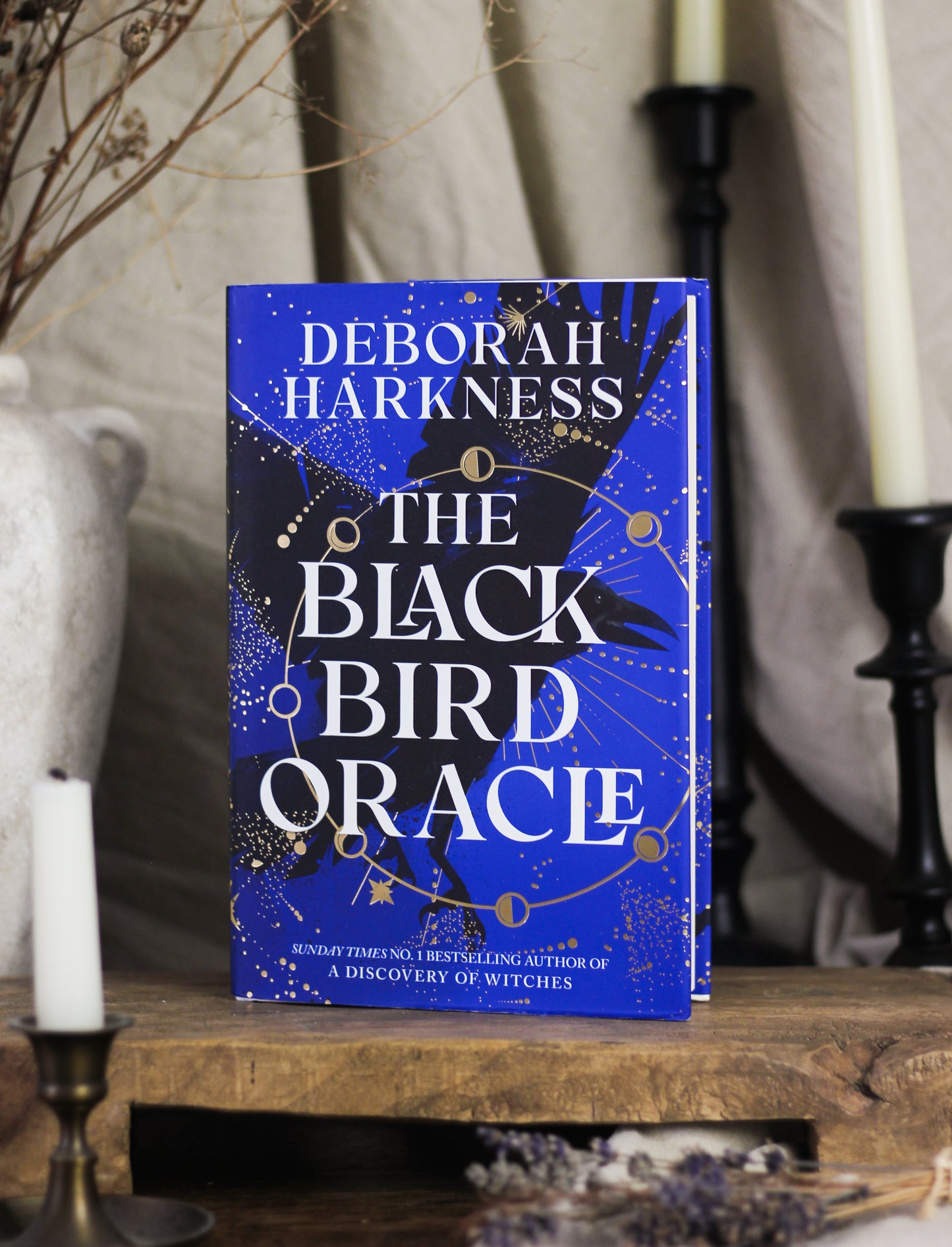The Black Bird Oracle (All Souls Series #5)