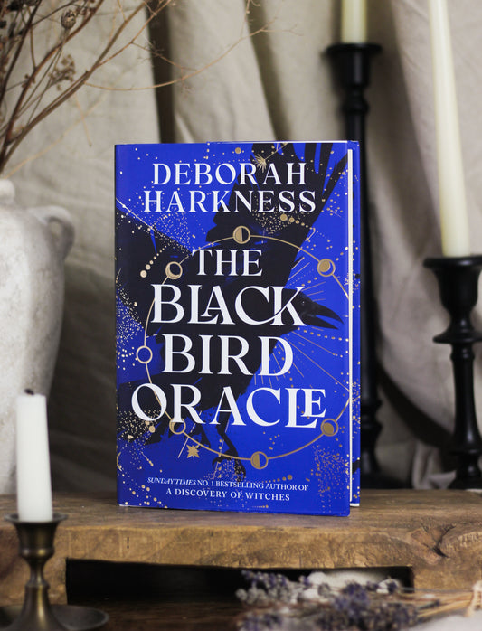 The Black Bird Oracle (All Souls Series #5)