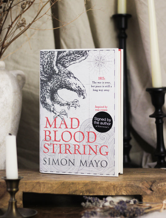 Mad Blood Stirring