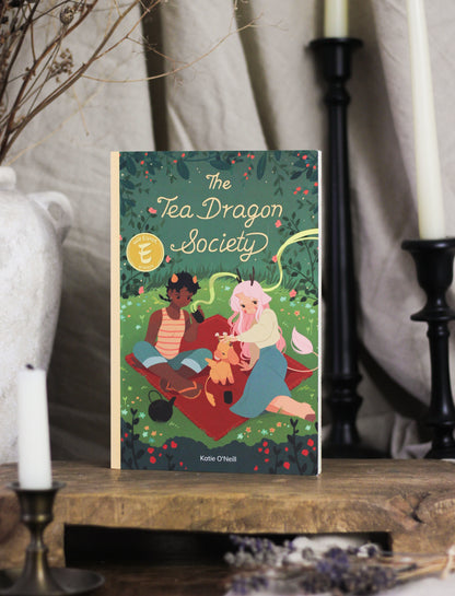 The Tea Dragon Society (The Tea Dragon Society Series #1)