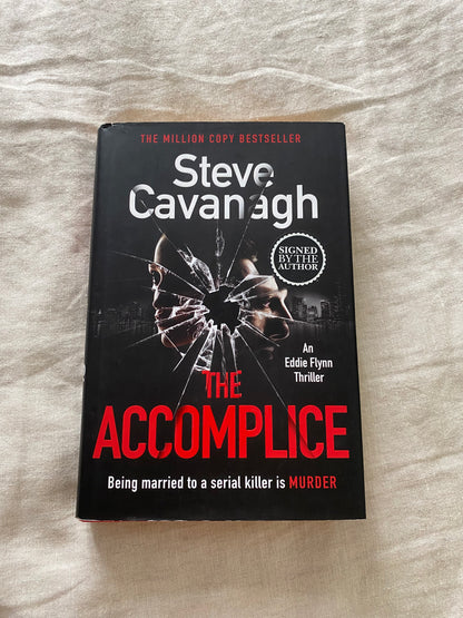 The Accomplice (Eddie Flynn Series #7)