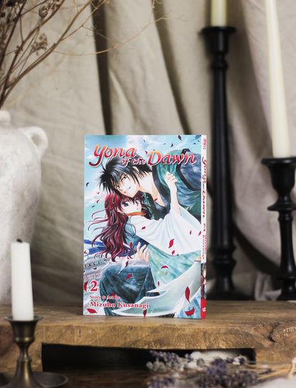Yona of the Dawn, Volume 2 (Yona of the Dawn Series #2)