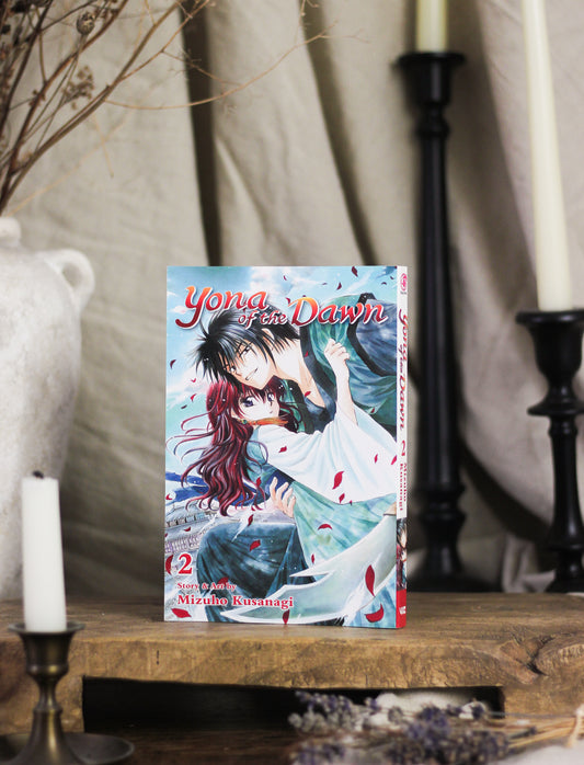 Yona of the Dawn, Volume 2 (Yona of the Dawn Series #2)