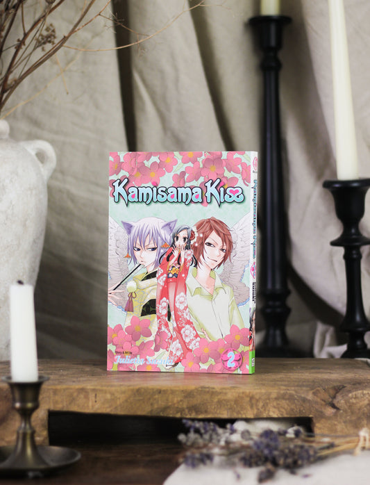 Kamisama Kiss, Volume 2 (Kamisama Kiss Series #2)
