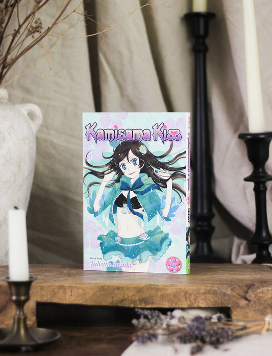 Kamisama Kiss, Volume 4 (Kamisama Kiss Series #4)