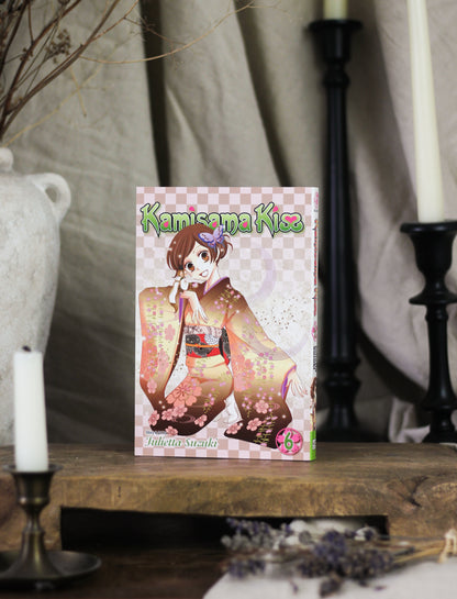 Kamisama Kiss, Volume 6 (Kamisama Kiss Series #6)