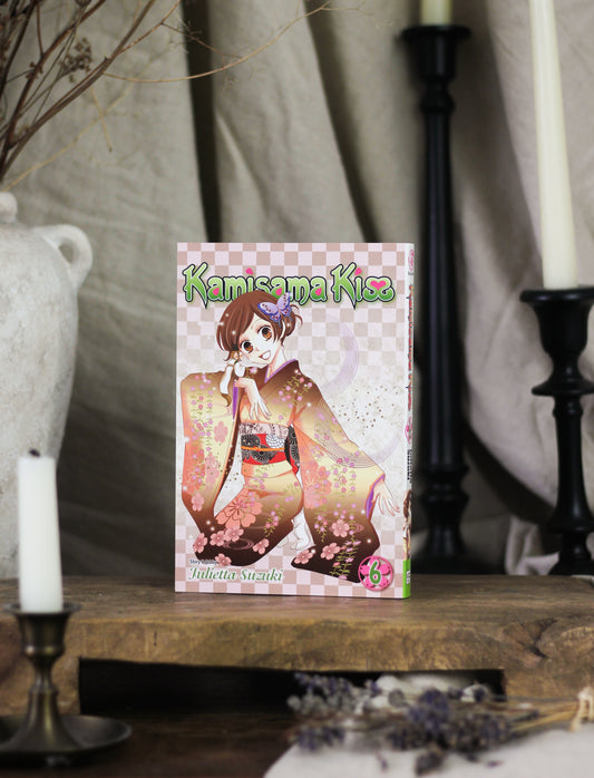 Kamisama Kiss, Volume 6 (Kamisama Kiss Series #6)