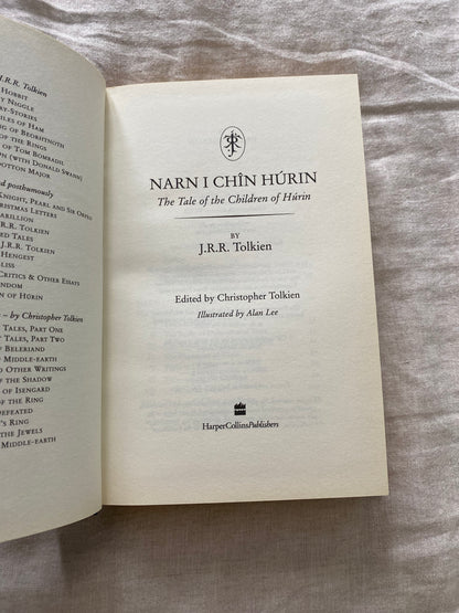 The Children of Húrin