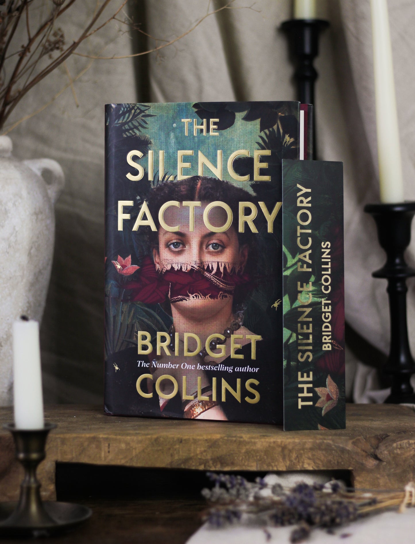 The Silence Factory