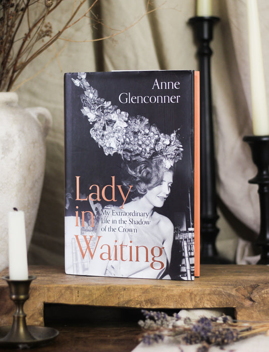 Lady in Waiting: My Extraordinary Life in the Shadow of the Crown