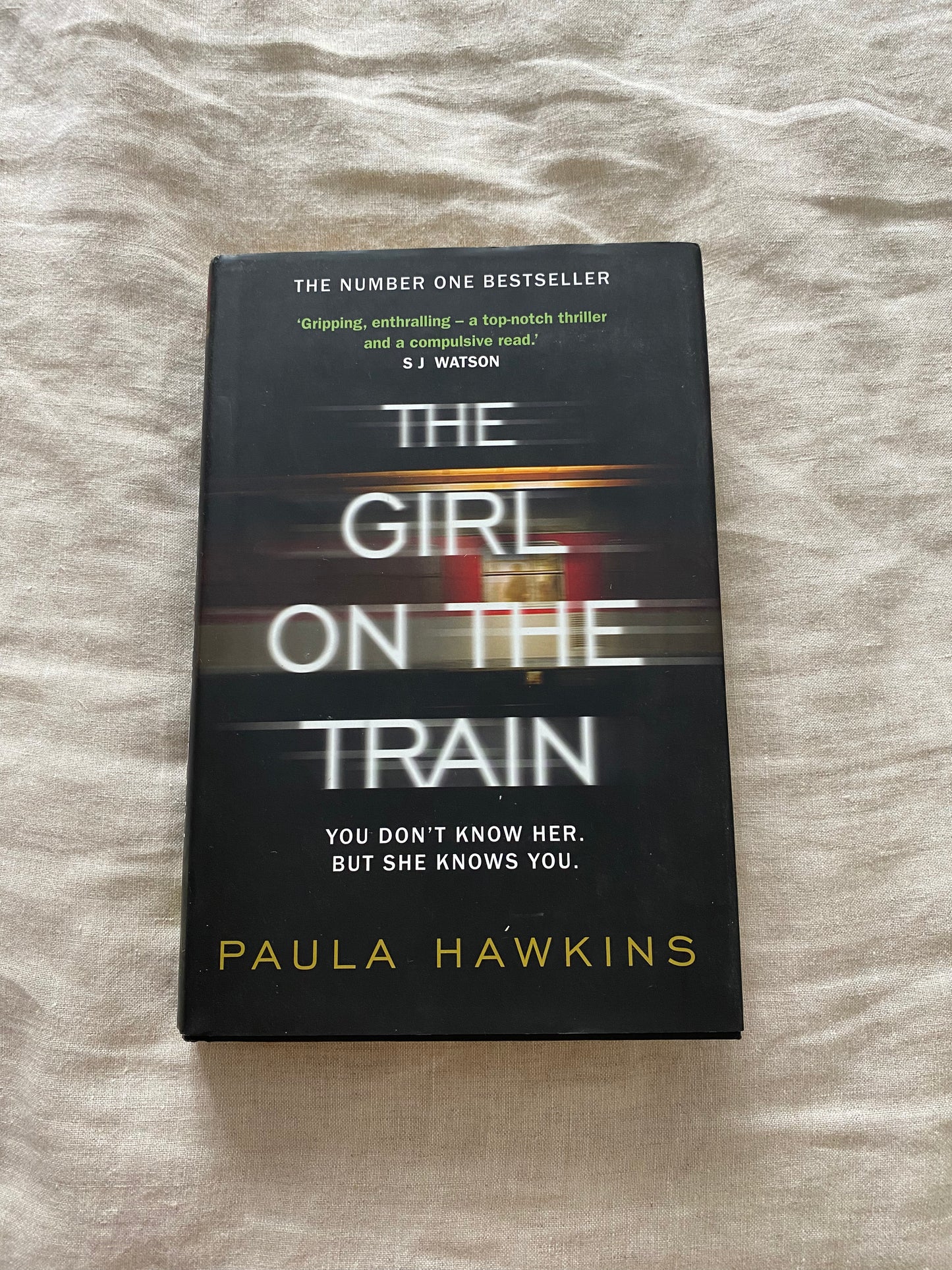 The Girl on the Train