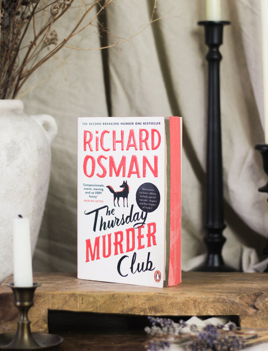 The Thursday Murder Club (The Thursday Murder Club Series #1)