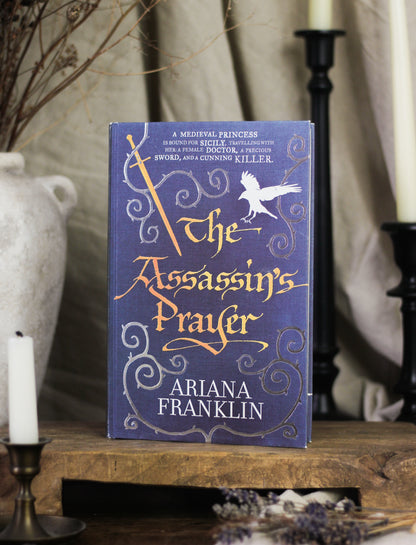 The Assassin's Prayer (Mistress of the Art of Death Series #4)