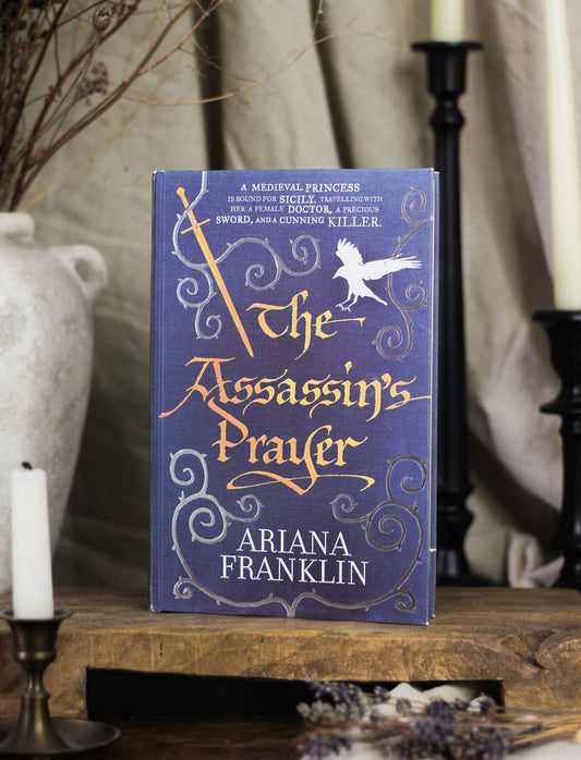The Assassin's Prayer (Mistress of the Art of Death Series #4)