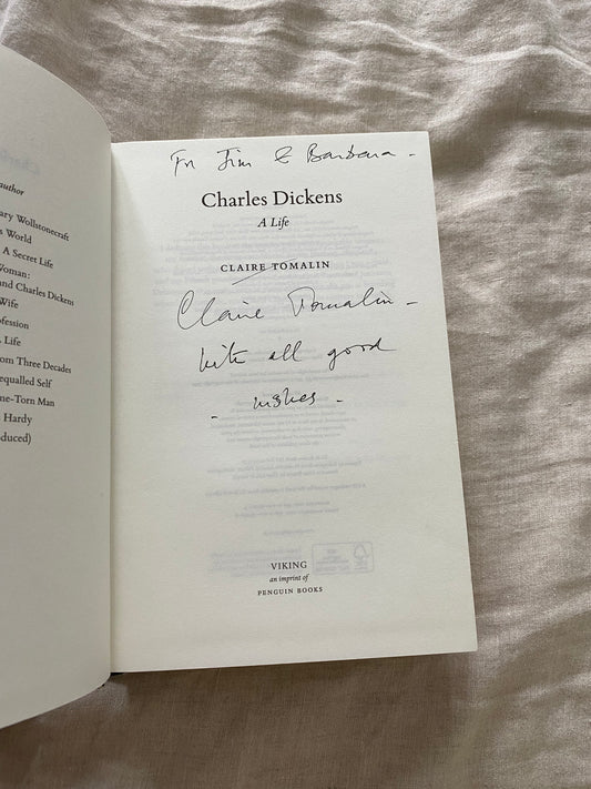 Charles Dickens: A Life