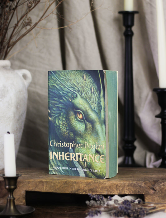 Inheritance (The Inheritance Cycle Series #4)