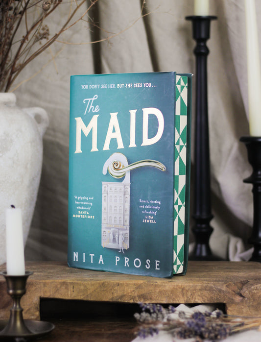 The Maid (Molly the Maid Series #1)