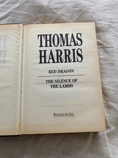 The Silence of the Lambs & Red Dragon (Omnibus Movie Edition)