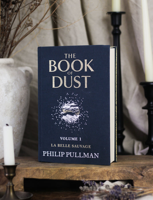 La Belle Sauvage (The Book of Dust Series #1)