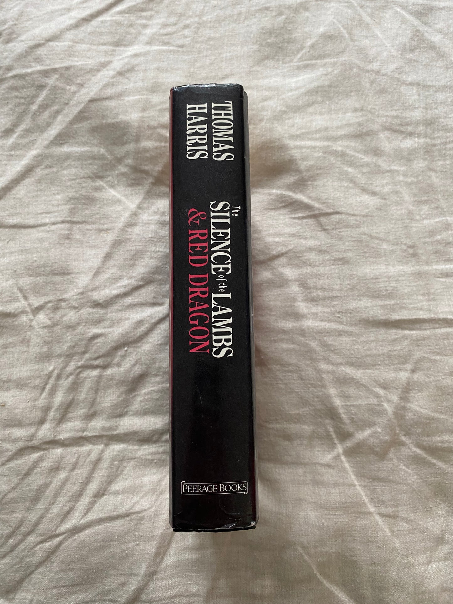 The Silence of the Lambs & Red Dragon (Omnibus Movie Edition)