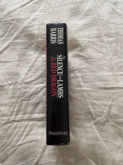The Silence of the Lambs & Red Dragon (Omnibus Movie Edition)