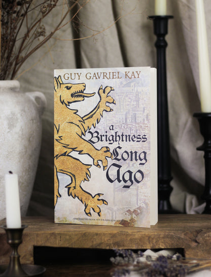 A Brightness Long Ago