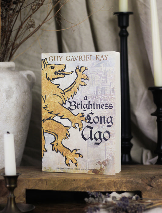 A Brightness Long Ago