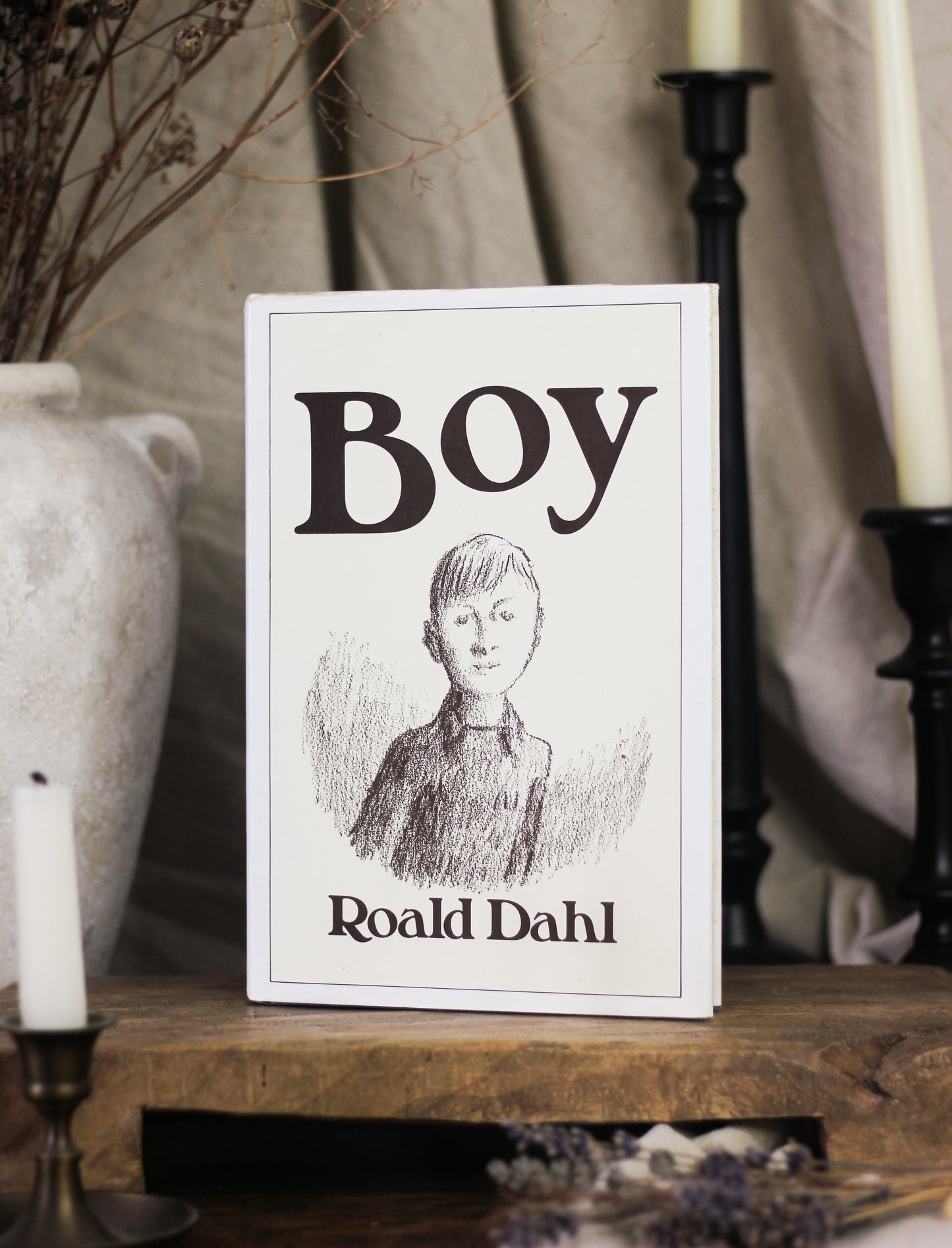 Boy: Tales of Childhood