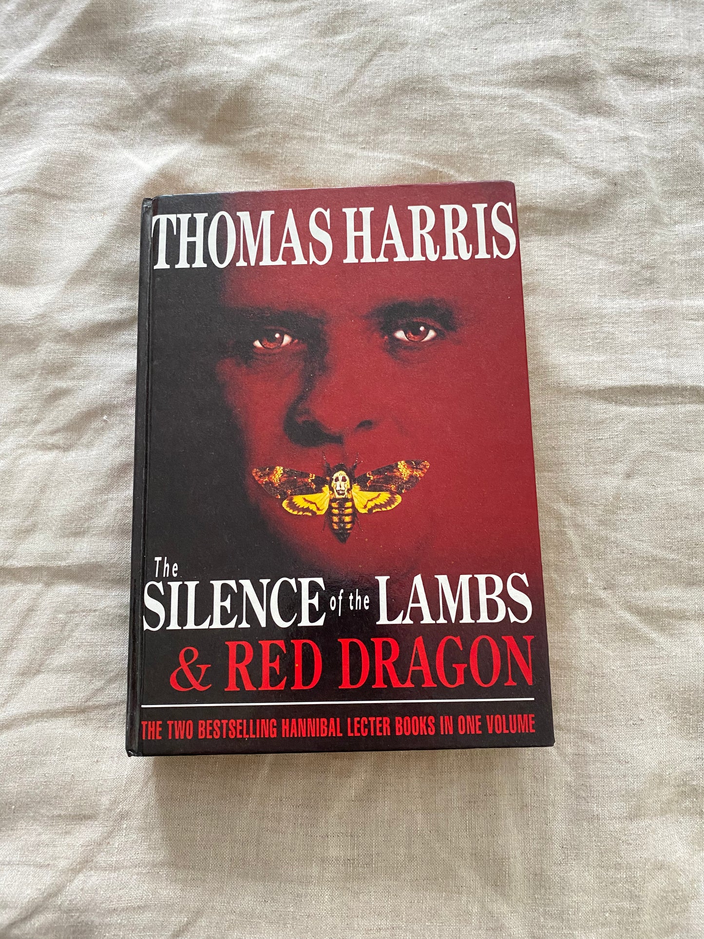 The Silence of the Lambs & Red Dragon (Omnibus Movie Edition)