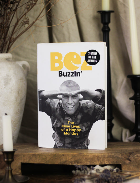 Buzzin': The Nine Lives of a Happy Monday