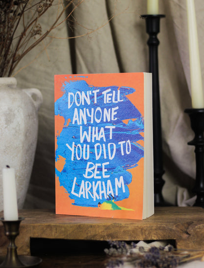 The Colour of Bee Larkham's Murder